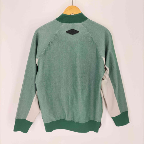HERG1 MENS LIB KNIT ZIP UP メンズ 5