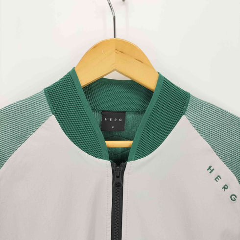 HERG1 MENS LIB KNIT ZIP UP メンズ 5