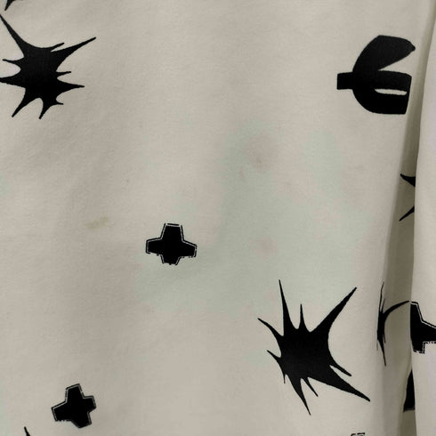 コムデギャルソンオムプリュス COMME des GARCONS HOMME PLUS AD2014 15SS 総柄 ポリ ハーフパンツ メンズ JPN:S