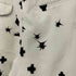 コムデギャルソンオムプリュス COMME des GARCONS HOMME PLUS AD2014 15SS 総柄 ポリ ハーフパンツ メンズ JPN:S