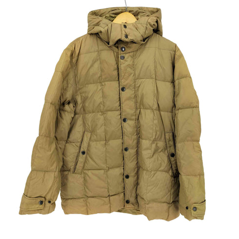 ヘンリーコットンズ Henry Cottons MODERN COUNTRY フーデッドダウンジャケット メンズ 52