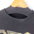 プリント クルーネック L/S Tシャツ メンズ