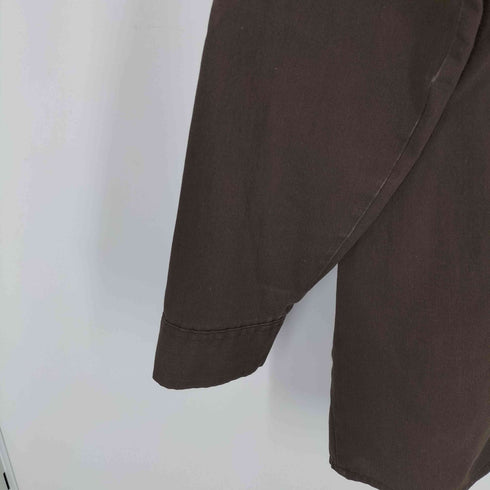 ディッキーズ Dickies ワークシャツ メンズ 16-16 18/2