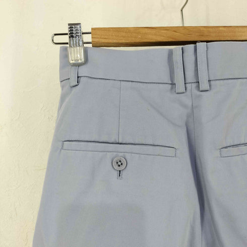 スティーブンアラン Steven Alan COTTON TWILL TUCK STRAIGHT TROUSERS レディース JPN:S