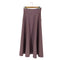 ユナイテッドアローズグリーンレーベルリラクシング UNITED ARROWS green label relaxing FFC ウエスト ワイド ベルト キリカエ フレア スカート レディース JPN:36