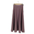 ユナイテッドアローズグリーンレーベルリラクシング UNITED ARROWS green label relaxing FFC ウエスト ワイド ベルト キリカエ フレア スカート レディース JPN:36