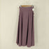 ユナイテッドアローズグリーンレーベルリラクシング UNITED ARROWS green label relaxing FFC ウエスト ワイド ベルト キリカエ フレア スカート レディース JPN:36