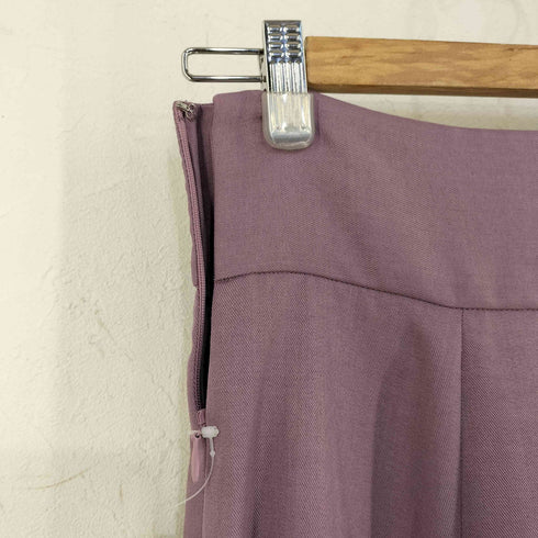 ユナイテッドアローズグリーンレーベルリラクシング UNITED ARROWS green label relaxing FFC ウエスト ワイド ベルト キリカエ フレア スカート レディース JPN:36