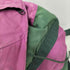 アンダーカバー UNDERCOVER 05SS EYEBALL DECORATIVE PLAID BACKPACK BUT BEAUTIFUL2期 バイカラー切替バックパック 目玉ボタン メンズ