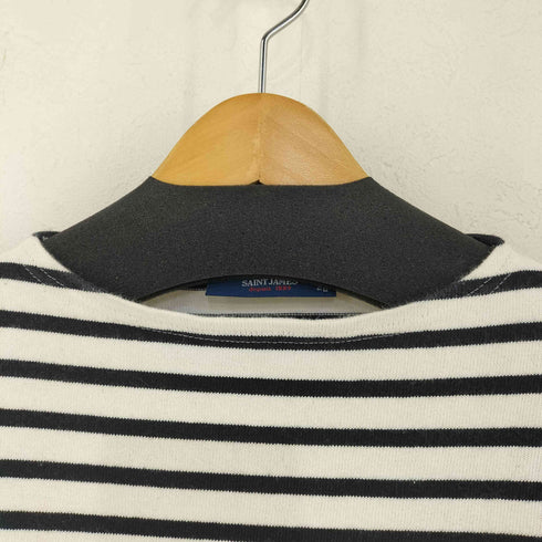 セントジェームス SAINT JAMES バスクTEE レディース import:XS
