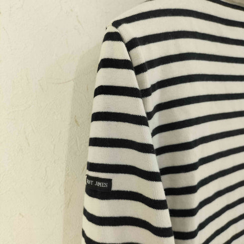 セントジェームス SAINT JAMES バスクTEE レディース import:XS