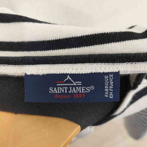 セントジェームス SAINT JAMES バスクTEE レディース import:XS