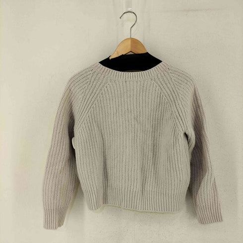 マーガレットハウエル MARGARET HOWELL ウールカシミヤ クルーネックニット レディース JPN:2