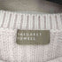 マーガレットハウエル MARGARET HOWELL ウールカシミヤ クルーネックニット レディース JPN:2