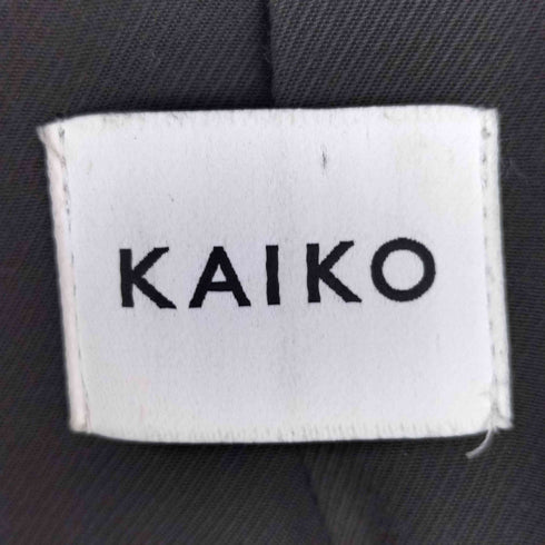 カイコー KAIKO 2B テーラードジャケット メンズ