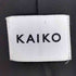 カイコー KAIKO 2B テーラードジャケット メンズ