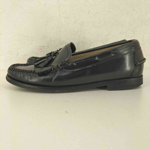 ジーエイチバス G.H.BASS WEEJUNS キルトタッセルローファー レディース US:7
