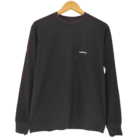 ボーラホリック ballaholic コラボ POCKET LONG TEE ポケット ロンT メンズ JPN:M