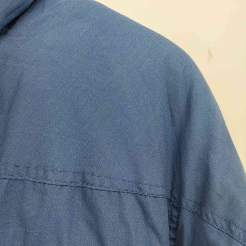 ノースウエストテリトリー NORTHWEST TERRITORY 裏地キルティング 中綿 マウンテンジャケット メンズ import:M