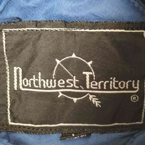 ノースウエストテリトリー NORTHWEST TERRITORY 裏地キルティング 中綿 マウンテンジャケット メンズ import:M
