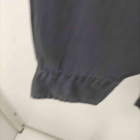 チャップスラルフローレン CHAPS RALPH LAUREN 90s ワンポケット ボタンダウンL/Sシャツ グッドサイズ チャコール メンズ 16 1/2