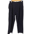 ネストローブコンフェクト nest Robe CONFECT 24AW シルクネップストライプ イージートラウザーズ Silk Nep Stripe Easy Trousers メンズ JPN:3