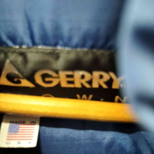 ジェリー GERRY 90s USA製 ダウンジャケット メンズ