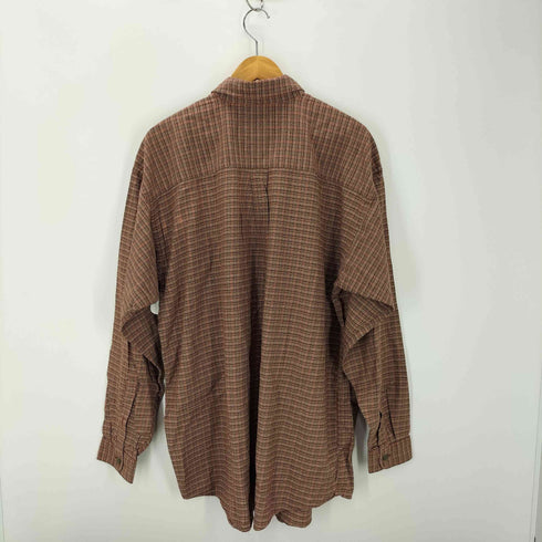 パタゴニア patagonia ORGANIC COTTON チェックシャツ メンズ JPN:XL