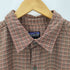 パタゴニア patagonia ORGANIC COTTON チェックシャツ メンズ JPN:XL
