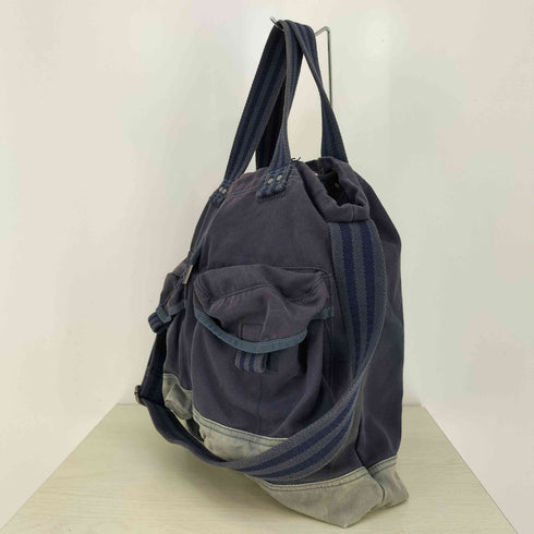 ギャップ Gap マルチポケット キャンバス 2WAY ショルダーバッグ メンズ