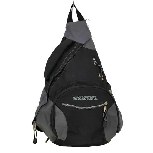 eastsport Y2k ツートンカラー ワンショルダーバッグ スリング メンズ