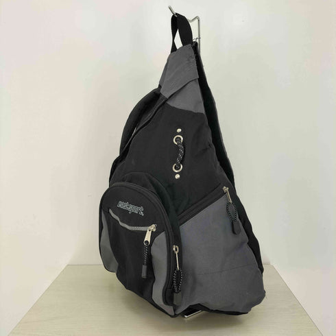 eastsport Y2k ツートンカラー ワンショルダーバッグ スリング メンズ
