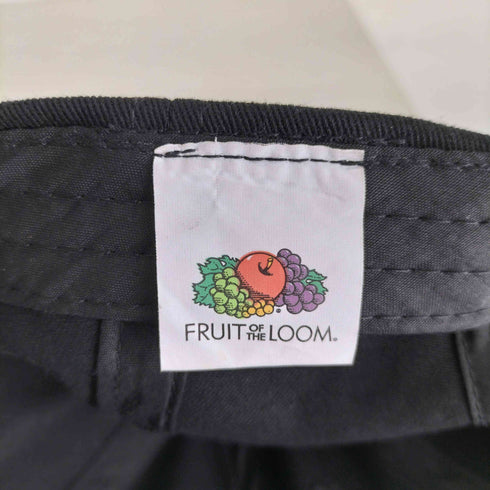フルーツオブザルーム FRUIT OF THE LOOM ×NO COFFEE FTL NC CAP メンズ 57~59