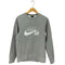ナイキスケートボーディング NIKE SB グラデーションロゴプリントトレーナー メンズ import:M