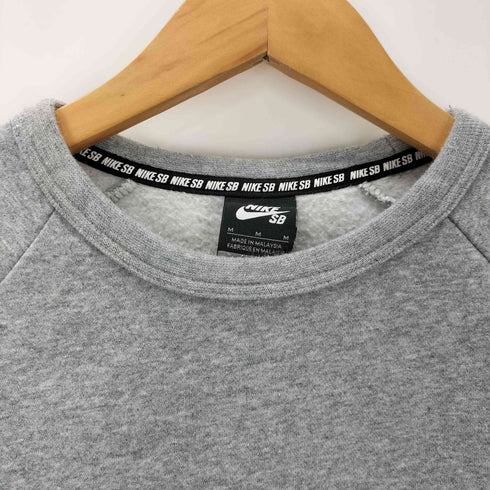 ナイキスケートボーディング NIKE SB グラデーションロゴプリントトレーナー メンズ import:M
