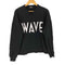 wave 19SS 日本製 LOGO SWEAT メンズ JPN:M