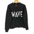 wave 19SS 日本製 LOGO SWEAT メンズ JPN:M