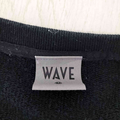 wave 19SS 日本製 LOGO SWEAT メンズ JPN:M
