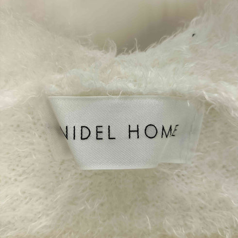 スナイデルホーム SNIDEL HOME シャギーカーディガン レディース ONE SIZE