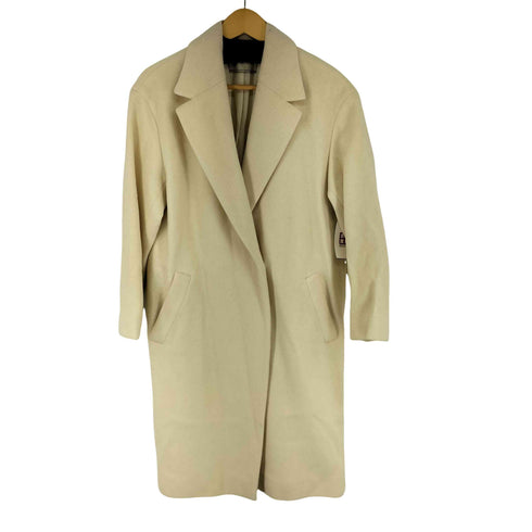 ユナイテッドアローズ UNITED ARROWS カシミヤ混 ウールコート レディース JPN:38
