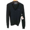 ラルフローレンスポーツ RALPH LAUREN SPORT Vネック ケーブルニット レディース JPN:M