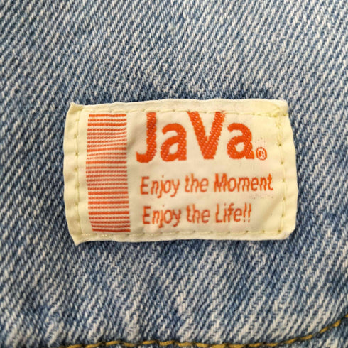 ジャバ JaVa ボーイッシュに”きゅん”。メンズライクペインターパンツ レディース JPN:M