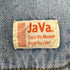 ジャバ JaVa ボーイッシュに”きゅん”。メンズライクペインターパンツ レディース JPN:M