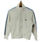 フレッドペリー FRED PERRY 80s 緑タグ ロゴ刺繍サイドライントラックジャケット メンズ JPN:S