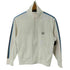 フレッドペリー FRED PERRY 80s 緑タグ ロゴ刺繍サイドライントラックジャケット メンズ JPN:S