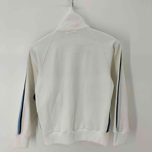 フレッドペリー FRED PERRY 80s 緑タグ ロゴ刺繍サイドライントラックジャケット メンズ JPN:S