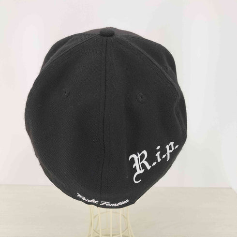 シュプリーム Supreme RIP Box Logo Cap R.i.p. 59FIFTY ボックスロゴ メンズ 7 3/8
