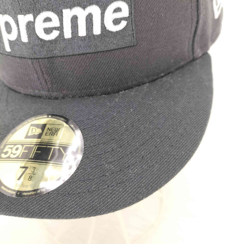 シュプリーム Supreme RIP Box Logo Cap R.i.p. 59FIFTY ボックスロゴ メンズ 7 3/8