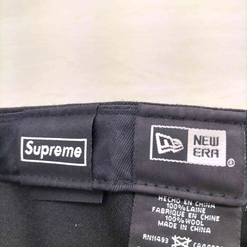 シュプリーム Supreme RIP Box Logo Cap R.i.p. 59FIFTY ボックスロゴ メンズ 7 3/8