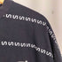 シーシー SEE SEE 24SS SUPER BIG ROUND SS TEE NEW-Sボーダー メンズ JPN:XL